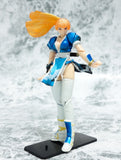 Kaiyodo Takara KT figure Collection DX Dead or Alive action figure