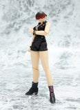 Kaiyodo Takara KT figure Collection DX Dead or Alive action figure