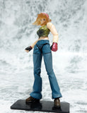 Kaiyodo Takara KT figure Collection DX Dead or Alive action figure