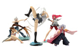 Koro Koro Avex Mode x Kaiyodo Tenjho Tenge figure Part 2 (set of 5)