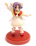 AdPM Alcot Clover Hearts school girl trading figure (set of 7)