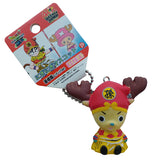 Plex Popy 40th Weekly Jump One piece x Dragon Ball Chopperman Squeeze Mascot