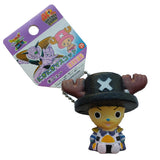 Plex Popy 40th Weekly Jump One piece x Dragon Ball Chopperman Squeeze Mascot
