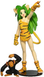 Takara TOMY Yujin SR Samurai Spirits Samurai Shodown Figure (set of 10)