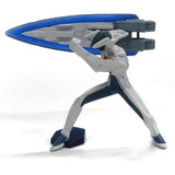 Konami Get Ride! Am Driver Robot Figure Collection vol. 4 (set of 5)