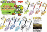 Takara TOMY Yujin Nintendo DS Stylus Pen Yoshi's Island DS Ver.(set of 10)