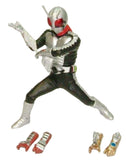 Bandai Ultimate Solid Kamen Masked Rider figure Collection 4 (set of 6)