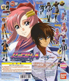 Bandai HGIF Mobile Suit Gundam SEED DESTINY Gacha figure 4 (set of 7)