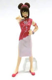 Bandai HGIF Eriko Sato's Cutie Honey Real girl gashapon figure (set of 5)