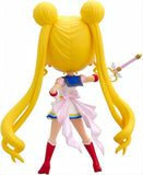 Banpresto Q Posket Pretty Guardian Sailormoon Eternal Super Sailor Moon Kaleido Scope