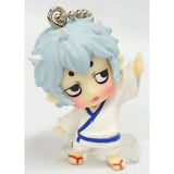 Takara TOMY Hozuki's Coolheadedness Deformed mini figure Mascot (set of 5)