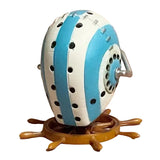 Sen-Ti-Nel One Piece New World H.A.T. Drinking Cap figure (set of 6)