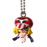 Subarudo Takara TOMY Yatterman Yatter Heroes figure Mascot (set of 5)