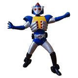 Bandai HG Toei Hero Retsuden 3 We the Space Ironmen Kyodyne figure (set of 6)