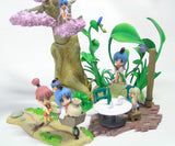 Yujin TFC Binchotan Binchou-tan Diorama Figure Water Part 2 (set of 5)