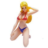 Yujin SR Capcom Fighting Jam SEXY herione girl Real Figure Collection