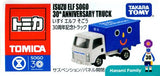 Takara TOMY Tomica SOGO Department Store Delivery ISUZU ELF Vehicle