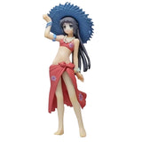 Chara-ani Toys Works DX Nanatsuiro Drops bikini girl Figure (set of 5)