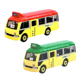 Takara TOMY Tomica HK Toyota Coaster Hong Kong Mini Bus Vehicle