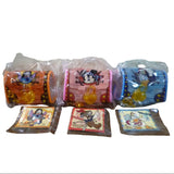 Subarudo Takara TOMY Disney Pirates Summer Secret Treasure Bag (set of 3)