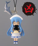 Kaiyodo Capsule Q Fraulein Shinryaku! Squid girl Fortune Telling Figure Strap