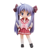 FREEing Good Smile Lucky Star Petit figure collection