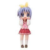 FREEing Good Smile Lucky Star Petit figure collection