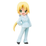 FREEing Good Smile Lucky Star Petit figure collection