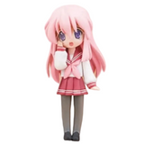 FREEing Good Smile Lucky Star Petit figure collection