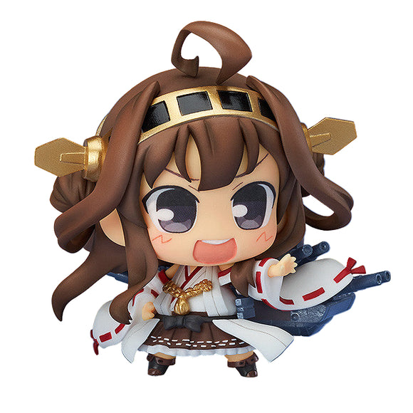 Phat Good Smile Medicchu Kantai Collection KanColle Kongo Chibi figure