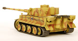 Targa Maniac Collection 1/48 Tiger I Model Kit New Color (set of 7)