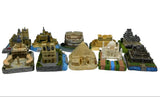 Kabaya UNESCO Japan World Heritage Petit figure Collection (set of 10)