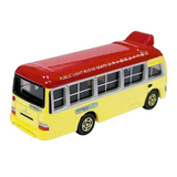Takara TOMY Tomica HK Toyota Coaster Hong Kong Mini Bus Vehicle