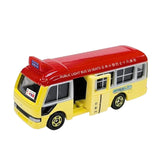 Takara TOMY Tomica HK Toyota Coaster Hong Kong Mini Bus Vehicle