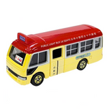 Takara TOMY Tomica HK Toyota Coaster Hong Kong Mini Bus Vehicle