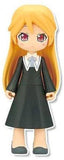 Konami Figumate Negima Magister Negi Magi Figure vol. 2 (set of 5)