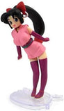 Happinet GFC Ninja Nonsense Legend of Shinobu girl figure (set of 5)