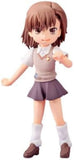 Chara-ani Toy's work Collection 4.5 Niitengo A Certain Magical Index II figure (set of 10)