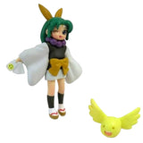 Happinet GFC Ninja Nonsense Legend of Shinobu girl figure (set of 5)