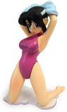 Happinet GFC Ninja Nonsense Legend of Shinobu girl figure (set of 5)