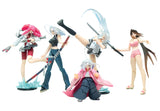 Koro Koro Avex Mode x Kaiyodo Tenjho Tenge figure Part 2 (set of 5)