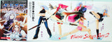 Koro Koro Avex Mode x Kaiyodo Tenjho Tenge figure Part 2 (set of 5)
