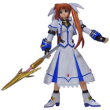Takara TOMY Yujin SR Magical Girl Nanoha StrikerS girl Figure (set of 5)