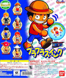 Bandai From the TV anime One Piece Bouncing Swing Figure (set of 7)
