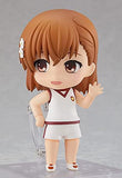 Good Smile Nendoroid 1610 A Certain Scientific Railgun T Mikoto Misaka Daihasei Festival Ver