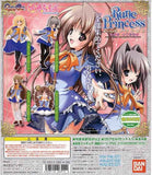 Bandai Moe-A-La-Mode HGIF Rune Princess gashapon figure (set of 4)