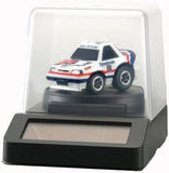Takara TOMY Choro-Q Solar Turntable Hashemi Reebok Skyline GT-R R31