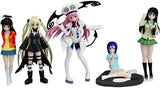 Bandai Figure Meister To Love-ru Trouble heroine character Collection