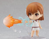 Good Smile Nendoroid 1610 A Certain Scientific Railgun T Mikoto Misaka Daihasei Festival Ver