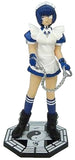 Run'A Ikki Tousen Battle Vixens Eye Catch busty girl Figure (set of 5)